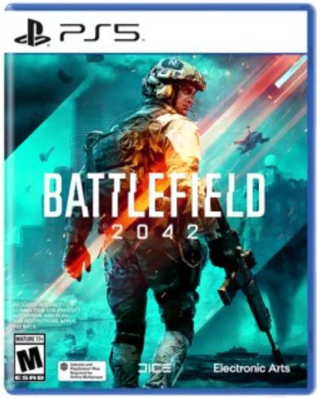 

Игра для приставки PlayStation Battlefield 2042 [1CSC20005252], Игра для приставки PlayStation Battlefield 2042 1CSC20005252
