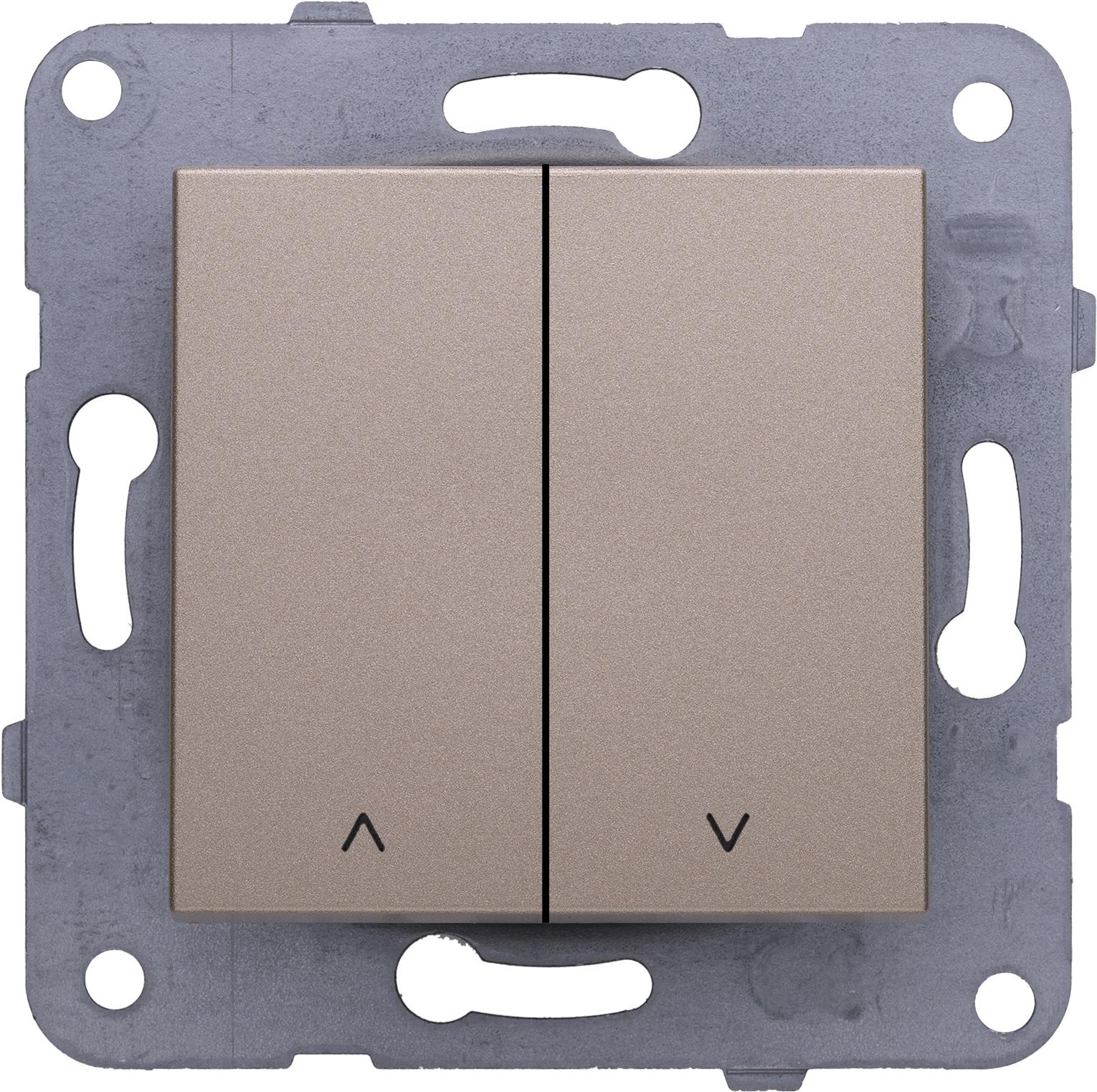 

Выключатель Panasonic Karreamp;Arkedia [WKTT00222BR-RU], Karreamp;Arkedia