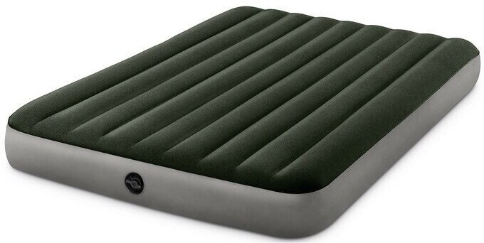 

Надувной матрас Intex Downy Airbed [64763], Надувной матрас Intex Downy Bed (152x203x25 см)