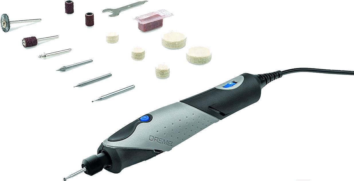 

Профессиональный гравер Dremel Stylo+ 2050-15 (F.013.205.0JD), Stylo+ 2050-15