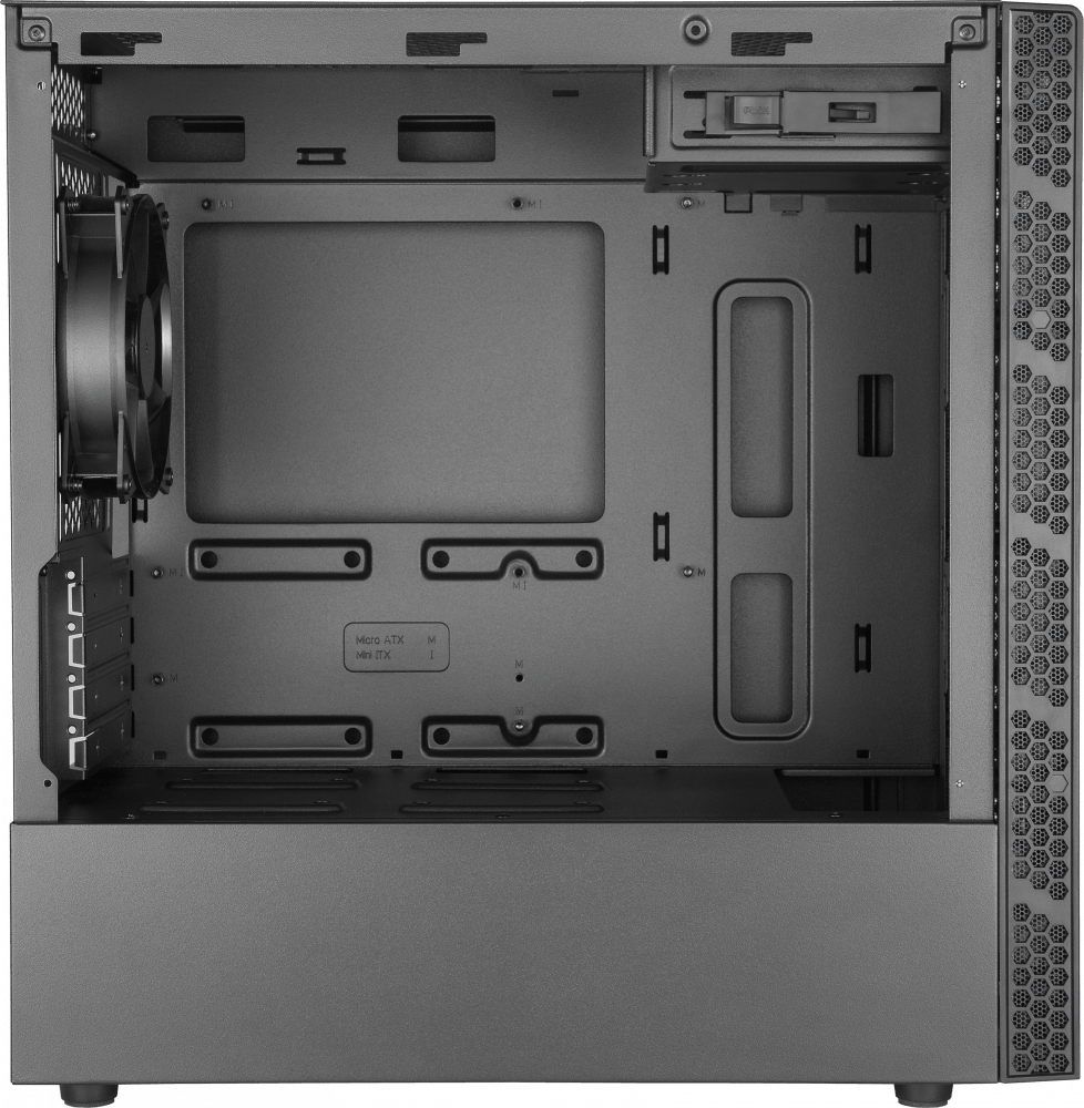 

Корпус для компьютера Cooler Master B400L-KG5N-S00 [MCB-B400L-KG5N-S00], B400L-KG5N-S00