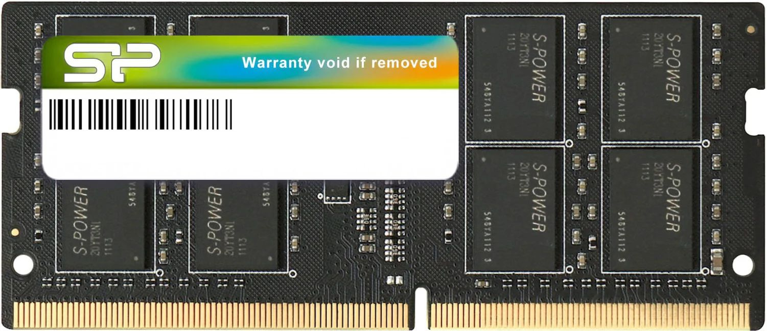 

Оперативная память Silicon-Power SP016GBSFU320F02 DDR4