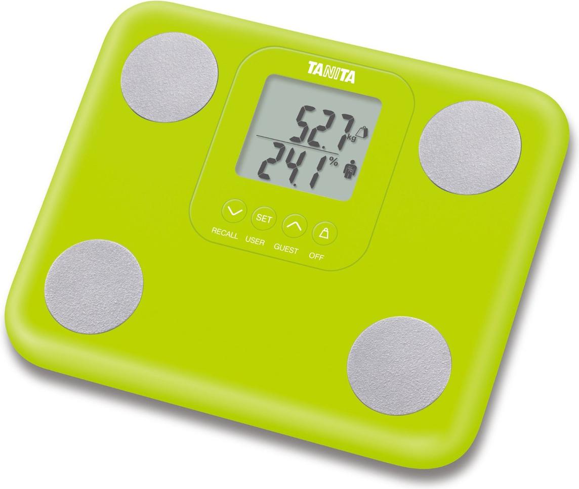 

Напольные весы Tanita BC-730 Green, BC-730