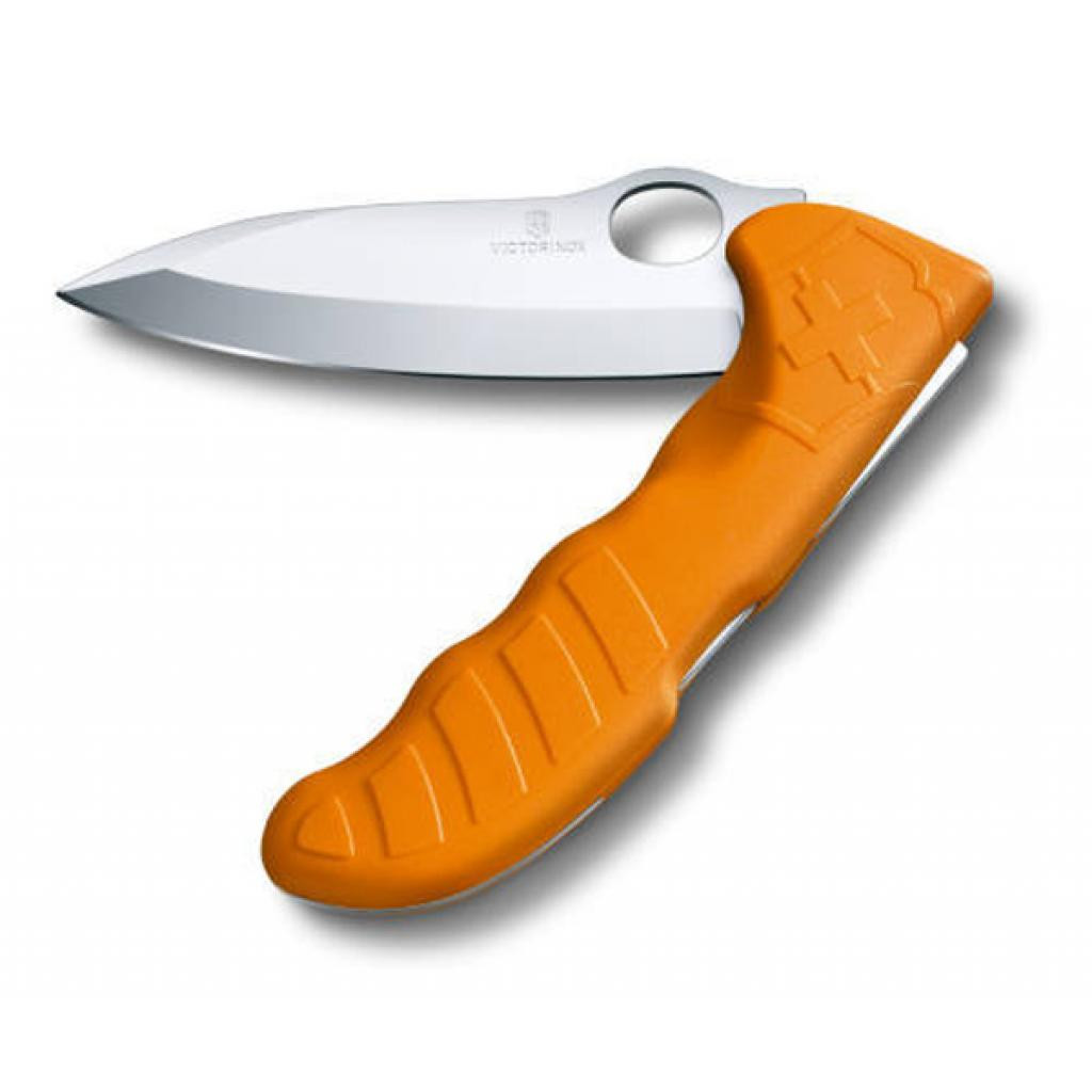 

Туристический нож Victorinox Hunter Pro 1 функция карт.коробка оранжевый [0.9410.9], Hunter Pro 1 функция карт.коробка
