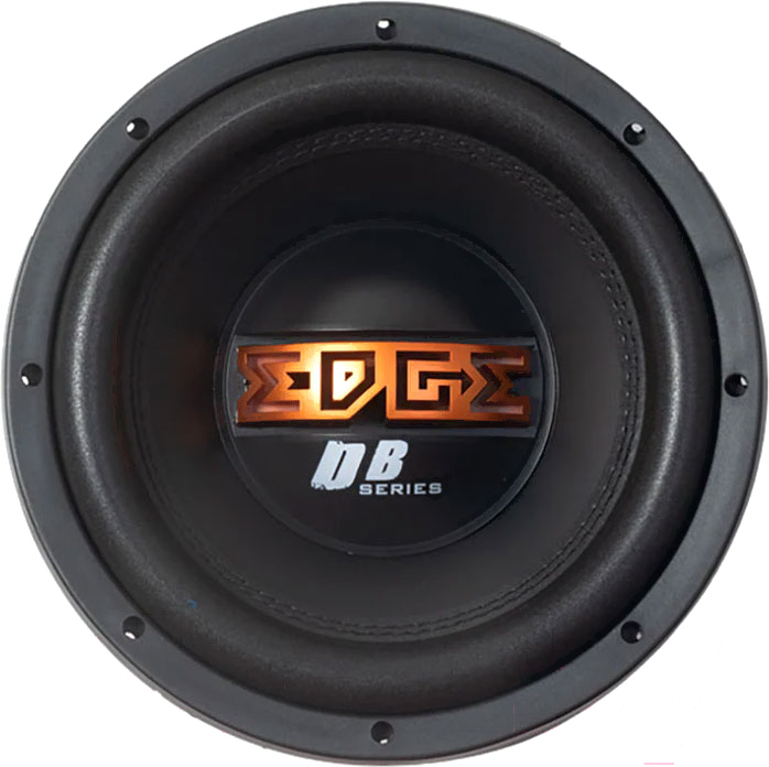 

Автомобильный сабвуфер EDGE EDB10D2-E0