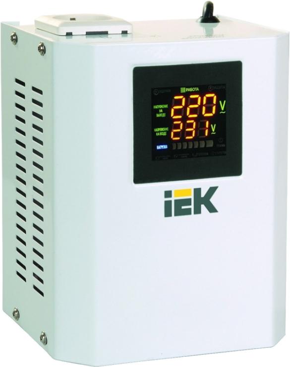 

Сетевой фильтр SKY Boiler 0.5 кВА [IVS24-1-00500]