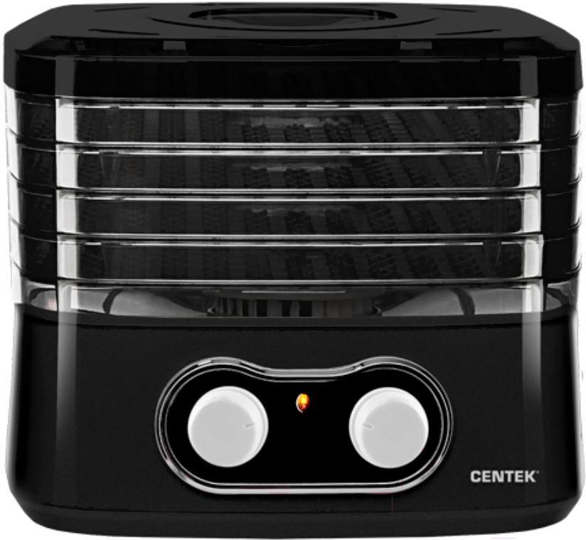 

Сушилка для овощей и фруктов CENTEK CT-1659 Black