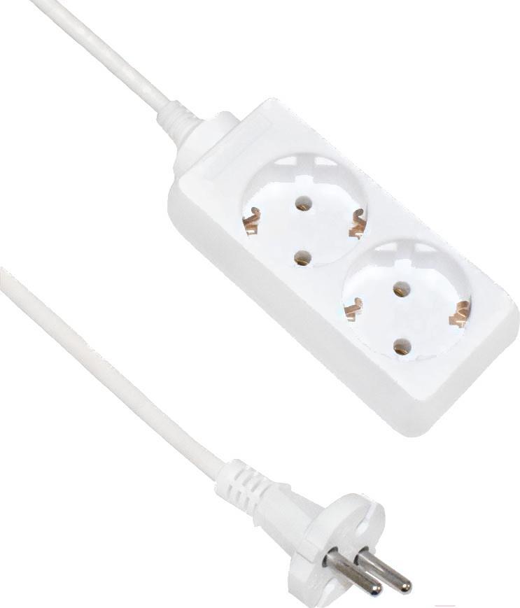 

Удлинитель ETP Powerman 77201, Сетевой фильтр ETP Powerman 77201