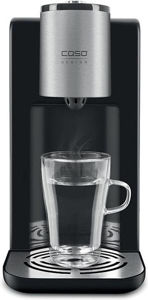 

Электрочайник Caso HW 400 Stainless Steel/Black, HW 400