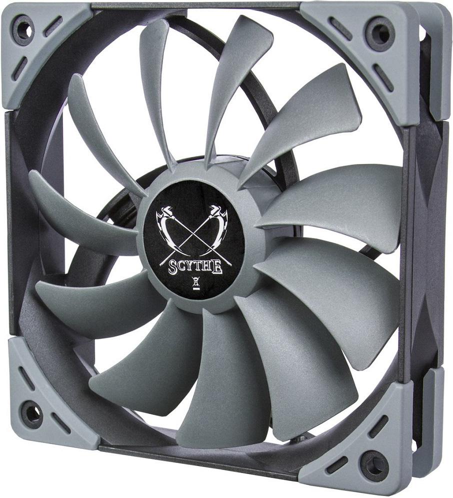 

Система охлаждения Scythe Kaze Flex 120, Kaze Flex 120