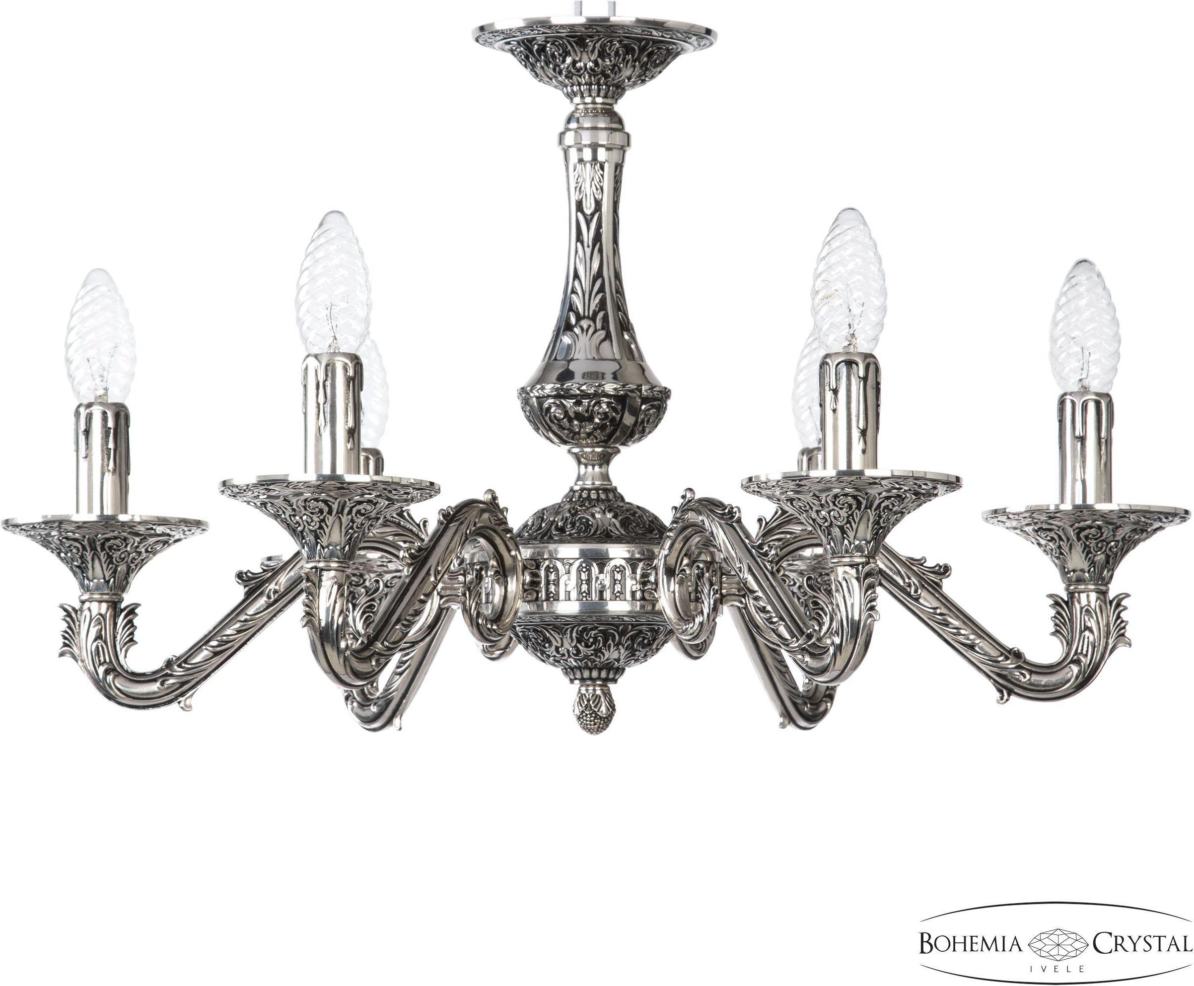 

Подвесная люстра Bohemia Ivele Crystal 71102/6/175 NB