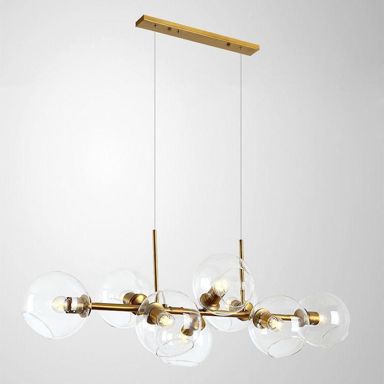 

Подвесная люстра Moderli Long [V2170-P], Подвесная люстра Moderli Long V2170-P