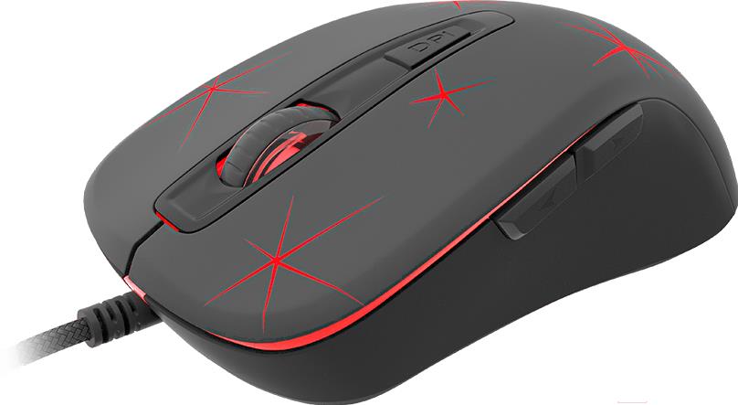 

Мышь Genesis Krypton 110 Black [NMG-1056], Мышь Genesis Krypton 110 NMG-1056 Black