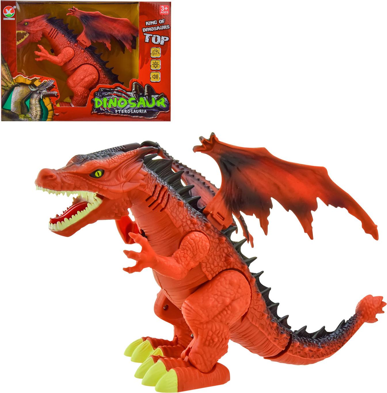 

Игрушка Xiong Cheng Динозавр [666-27A], Динозавр