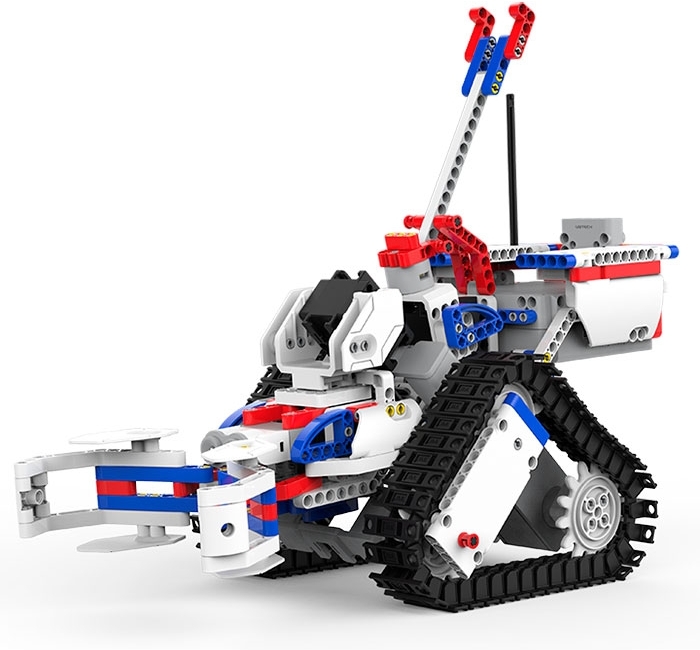 

Конструктор Ubtech JIMU COURTBOT KIT [COURTBOT], Конструктор Ubtech JIMU COURTBOT KIT