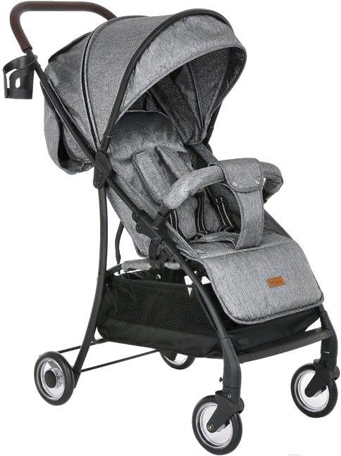 

Детская коляска Pituso Libro Х1 Grey Metallic, Libro Х1
