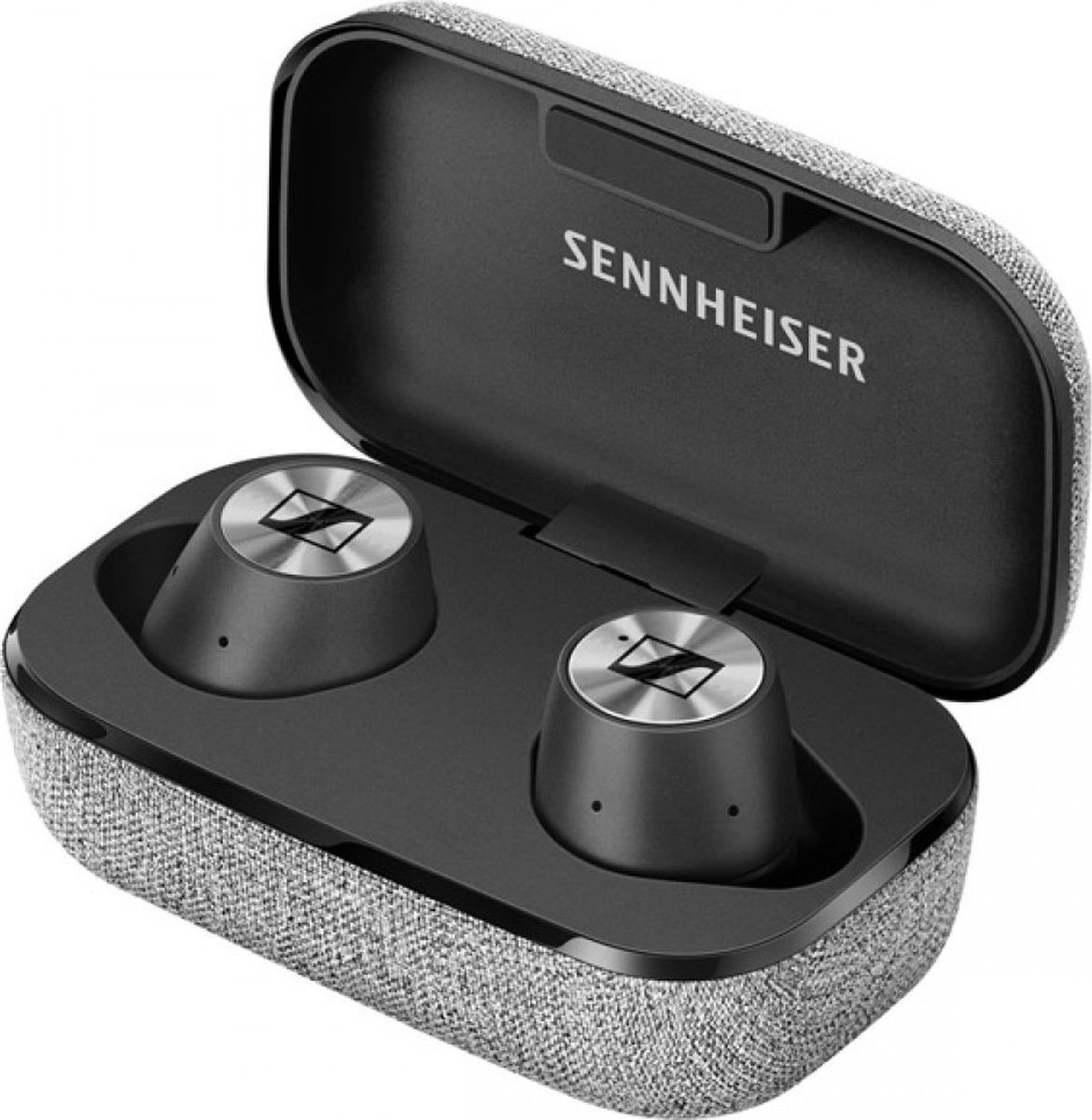 

Наушники Sennheiser M3IETW Black, M3IETW