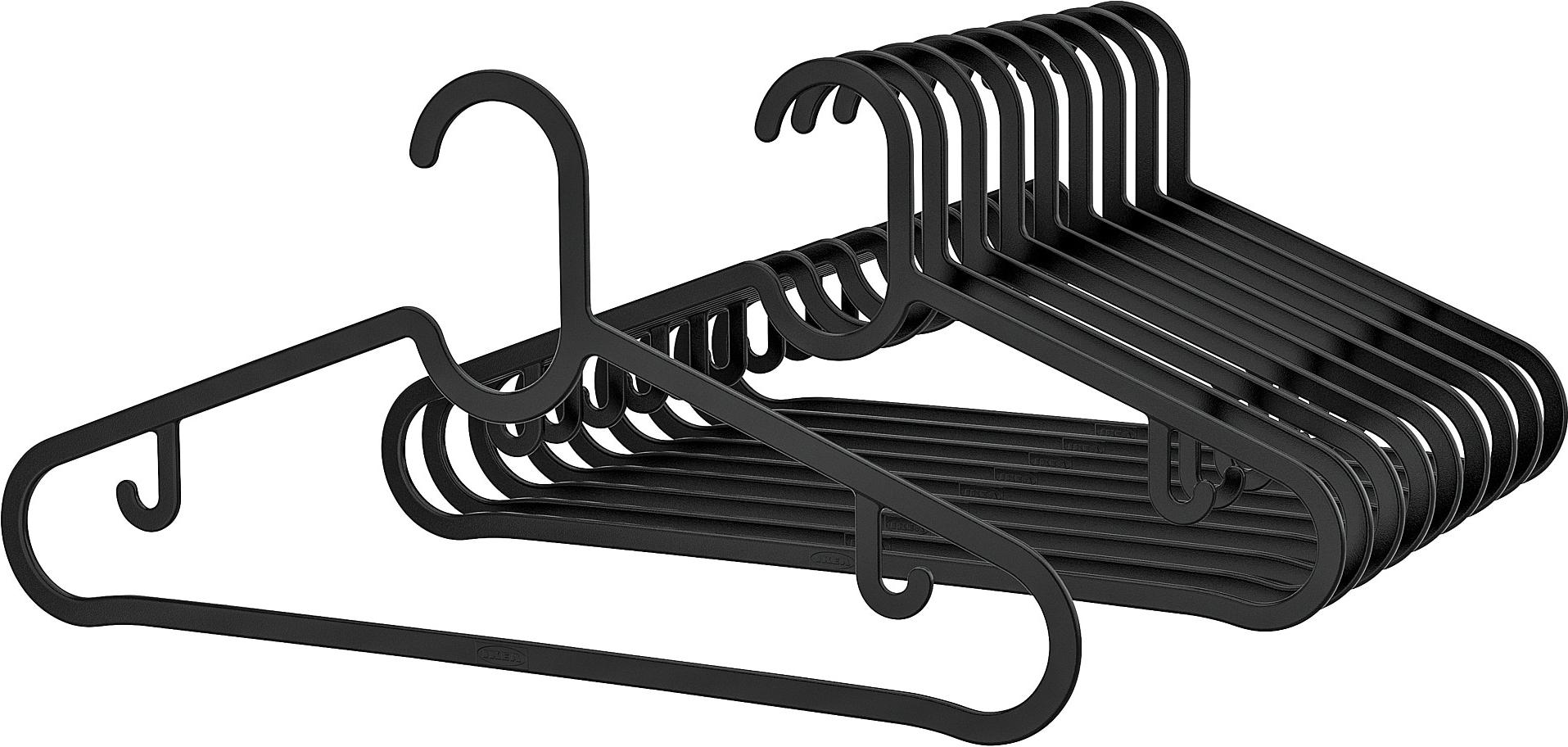 

Плечики IKEA СПРУТТИГ [303.774.59], Спруттиг