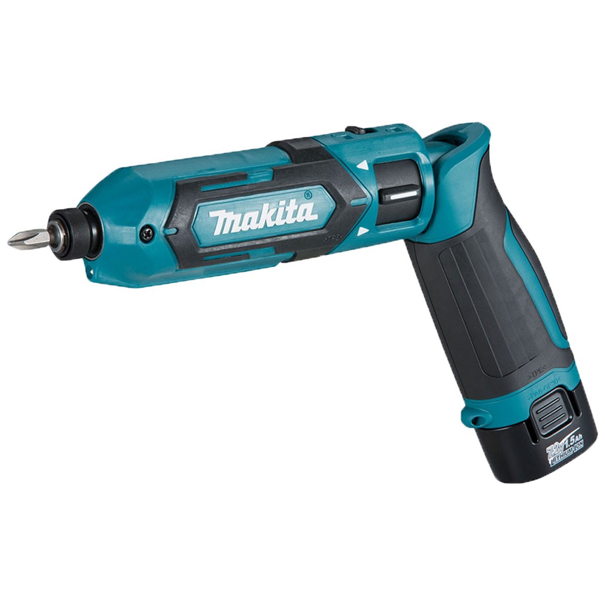 Makita TD022DSE - фото Шуруповерт Makita TD022DSE