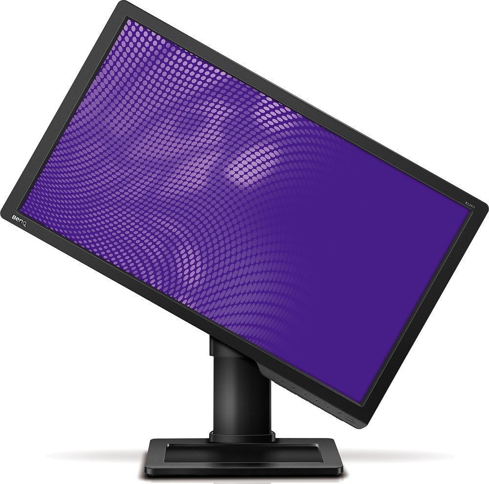 BenQ XL2411Z - фото 3 Монитор BenQ XL2411Z