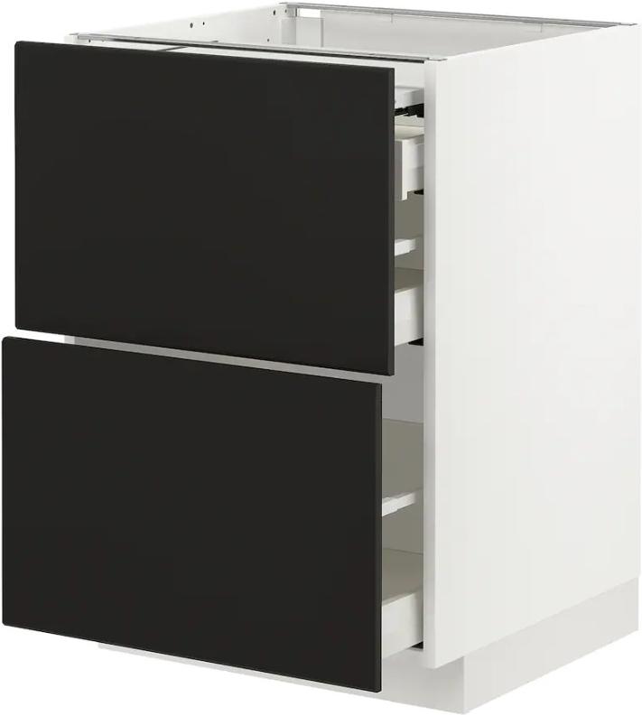 

Кухонный шкаф Ikea Метод/Максимера [794.336.61], Метод/Максимера