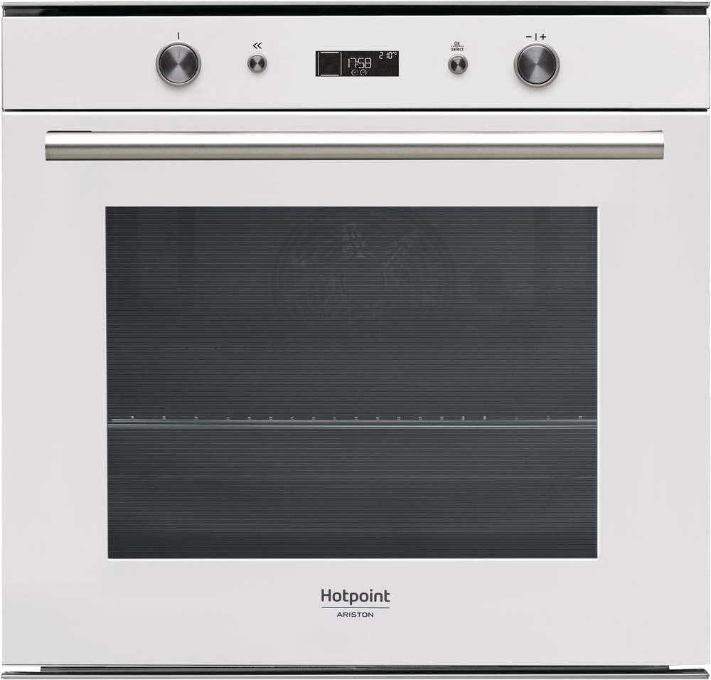 

Духовой шкаф Hotpoint-Ariston FI6 861 SH WH HA белый (859991021600)