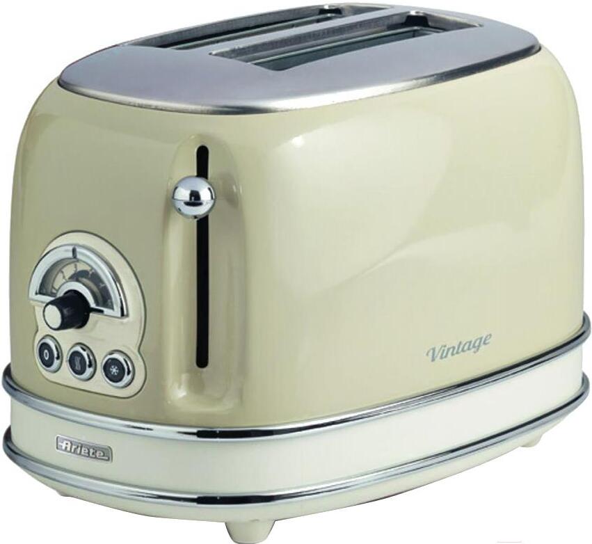 

Тостер Ariete Vintage 155/13 (00C015513AR0), Тостер Ariete Vintage 155/13 00C015513AR0