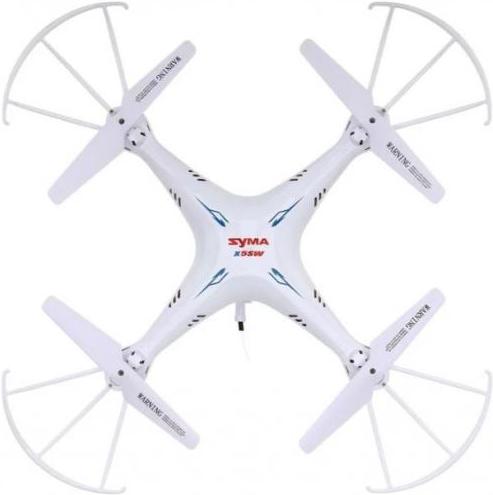 

Syma X5SW белый, X5SW