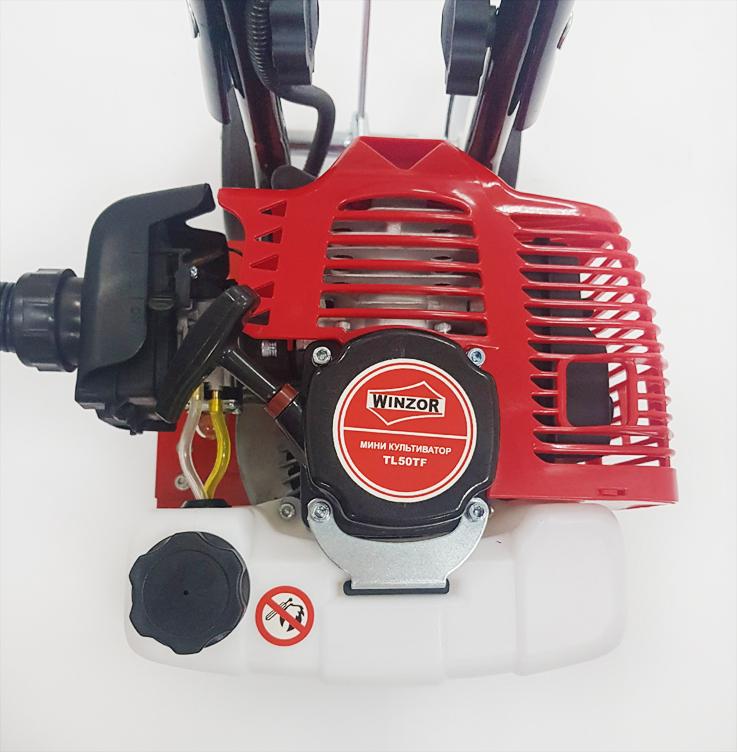 

Мотоблок Winzor TL50TF, TL50TF