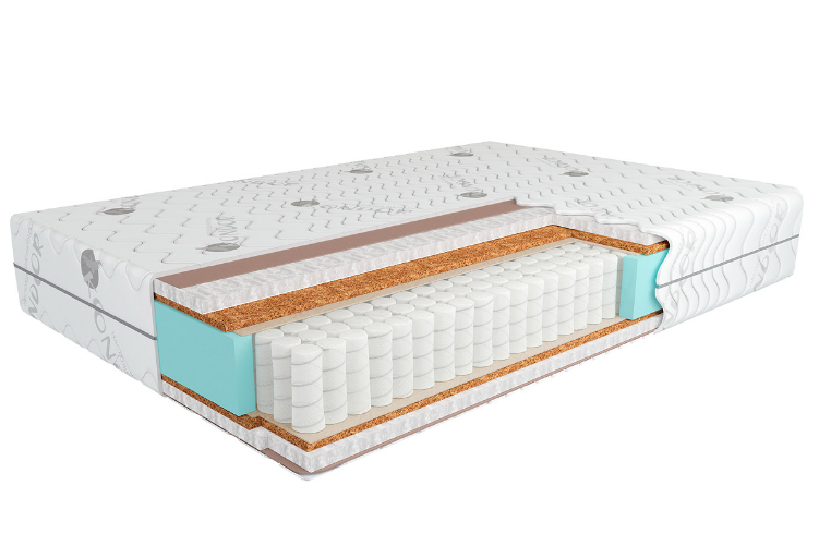 

Матрас Kondor Mister-3 Mini 100х190х17.51, Матрас Kondor Mister-3 Mini 100х190 жаккард