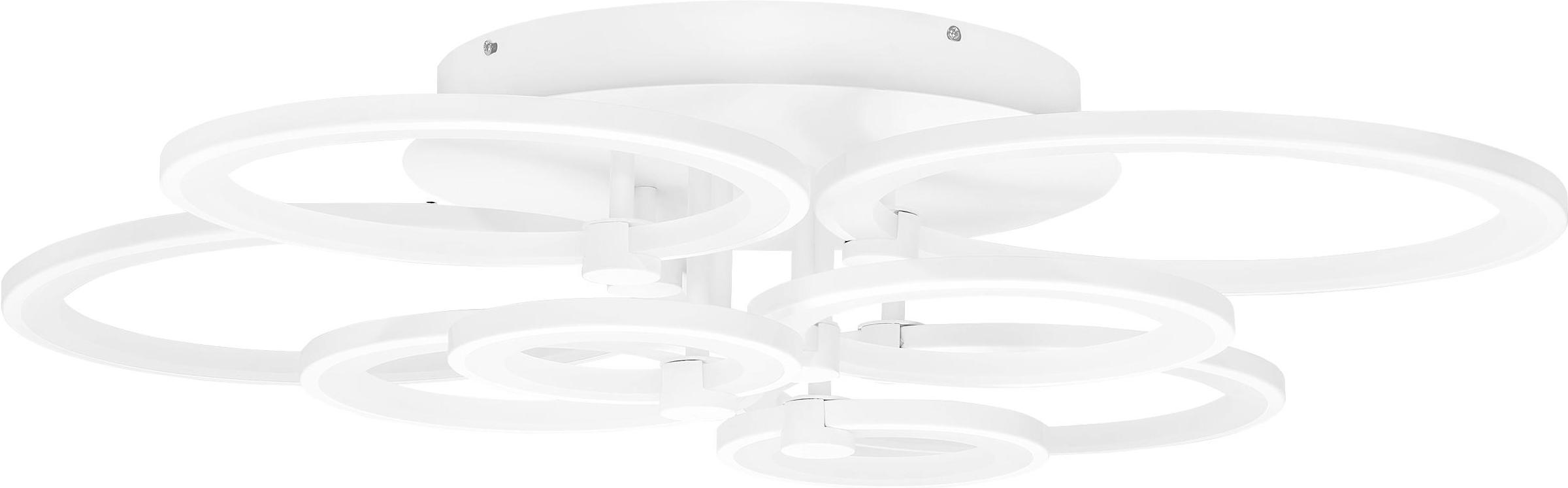 

Потолочный светильник Lightstar 749092 (1147/8LED) Люстра BREVE LED 92W 6700LM 3000K (в комплекте), шт, Накладной светильник Lightstar 749092 (1147/8LED) Люстра BREVE LED 92W 6700LM 3000K (в комплекте), шт