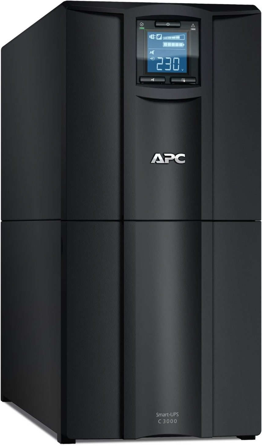 

Источник бесперебойного питания APC Smart-UPS SC SMC3000I-CH черный