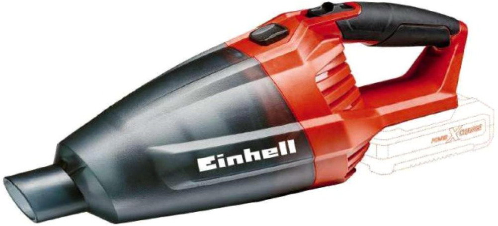 

Пылесос Einhell TE-VC 18 Li-Solo [2347120], Пылесос Einhell PXC TE-VC 18 Li-Solo (2347120)