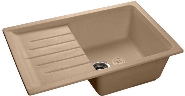 

Кухонная мойка GranFest GF-P760L топаз, Кухонная мойка GranFest GF-P760L (топаз)