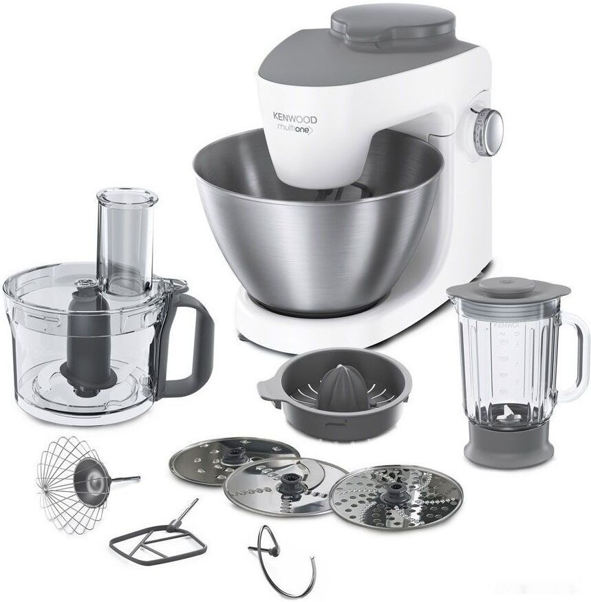 

Кухонный комбайн Kenwood KHH321WH, Кухонная машина Kenwood MultiOne KHH 321 WH