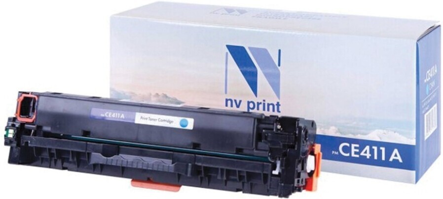 

Картридж лазерный NV-Print CE411A (NV-CE411AC)