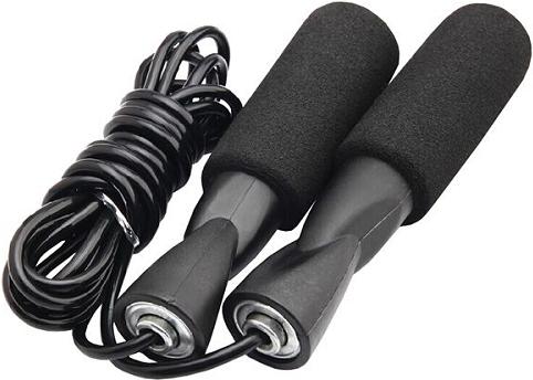 

Скакалка Atemi AJR05BK 2.8 м Black