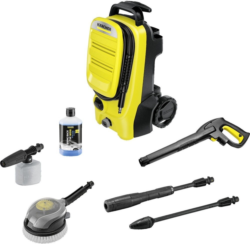 

Мойка высокого давления Karcher K 4 Compact UM 1.679-400.0