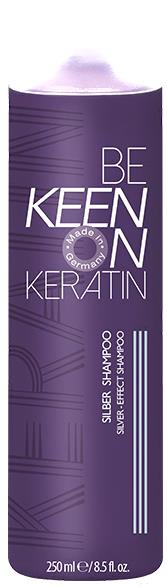 

Шампунь для волос KEEN Серебристый (250мл), Серебристый 250мл