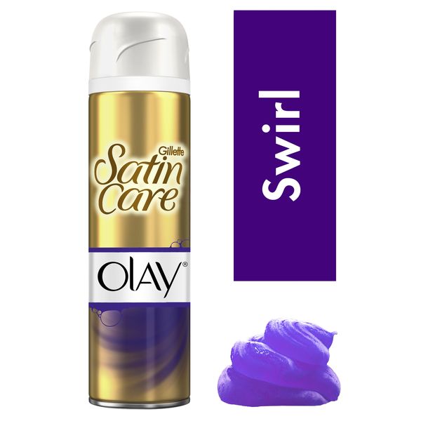 

Средство для бритья Gillette Gillette Satin Care Olay Violet Swirl, Gillette Satin Care Olay Violet Swirl