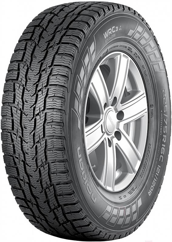 

Шины Nokian WR C3 225/70R15C 112/110S 115N, WR C3 225/70R15C 112/110S 115N