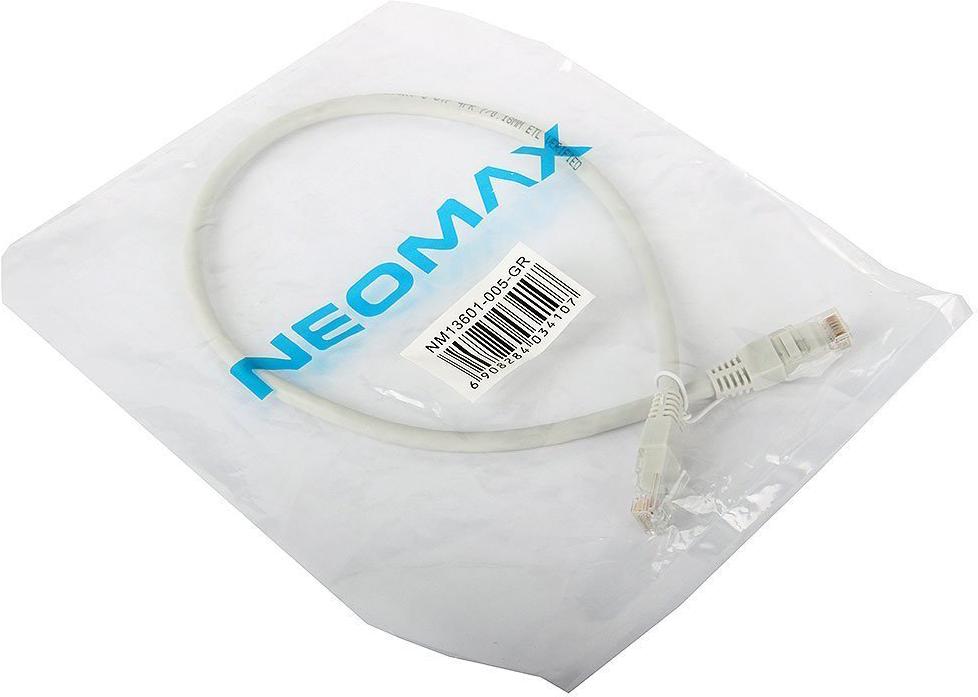 

Кабель, адаптер, разветвитель Neomax NM13601-005, NM13601-005