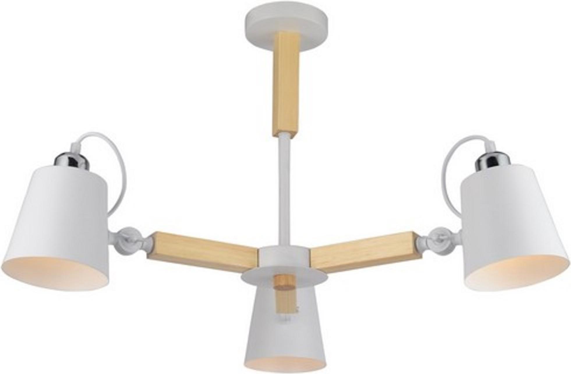 

Накладная люстра Arte Lamp A7141PL-3WH