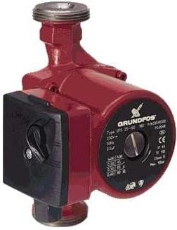 

Насос Grundfos UPS 25-50 130, UPS 25-50 130
