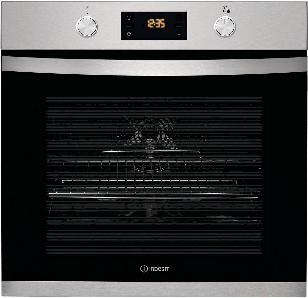 

Духовой шкаф Indesit IFW 3540 J IX, IFW 3540 J IX