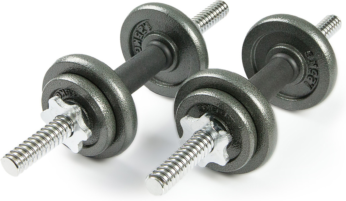 

Набор гантелей Atlas Sport 2*5 кг