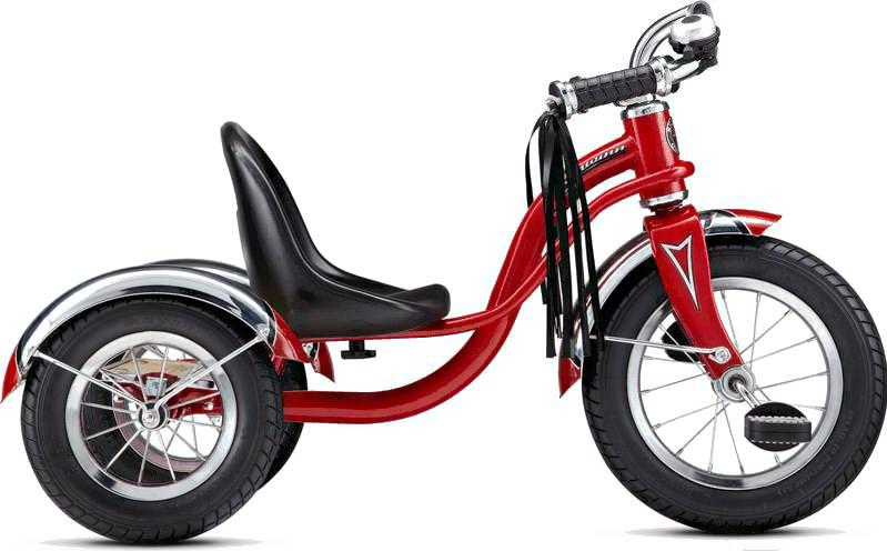

Велосипед детский Schwinn Roadster Trike 2019 Red [S6760INT], Roadster Trike 2019 S6760INT