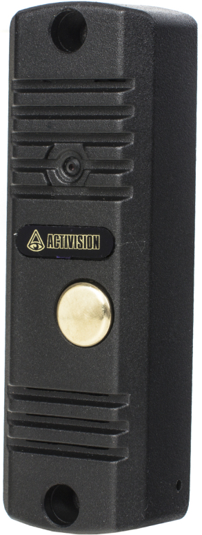 

Видеопанель Falcon Eye AVC-305 цветной сигнал черный (AVC-305 PAL)