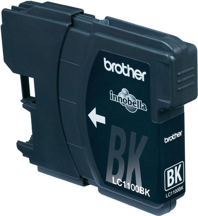 

Картридж для принтера Brother LC1100BK, LC1100BK
