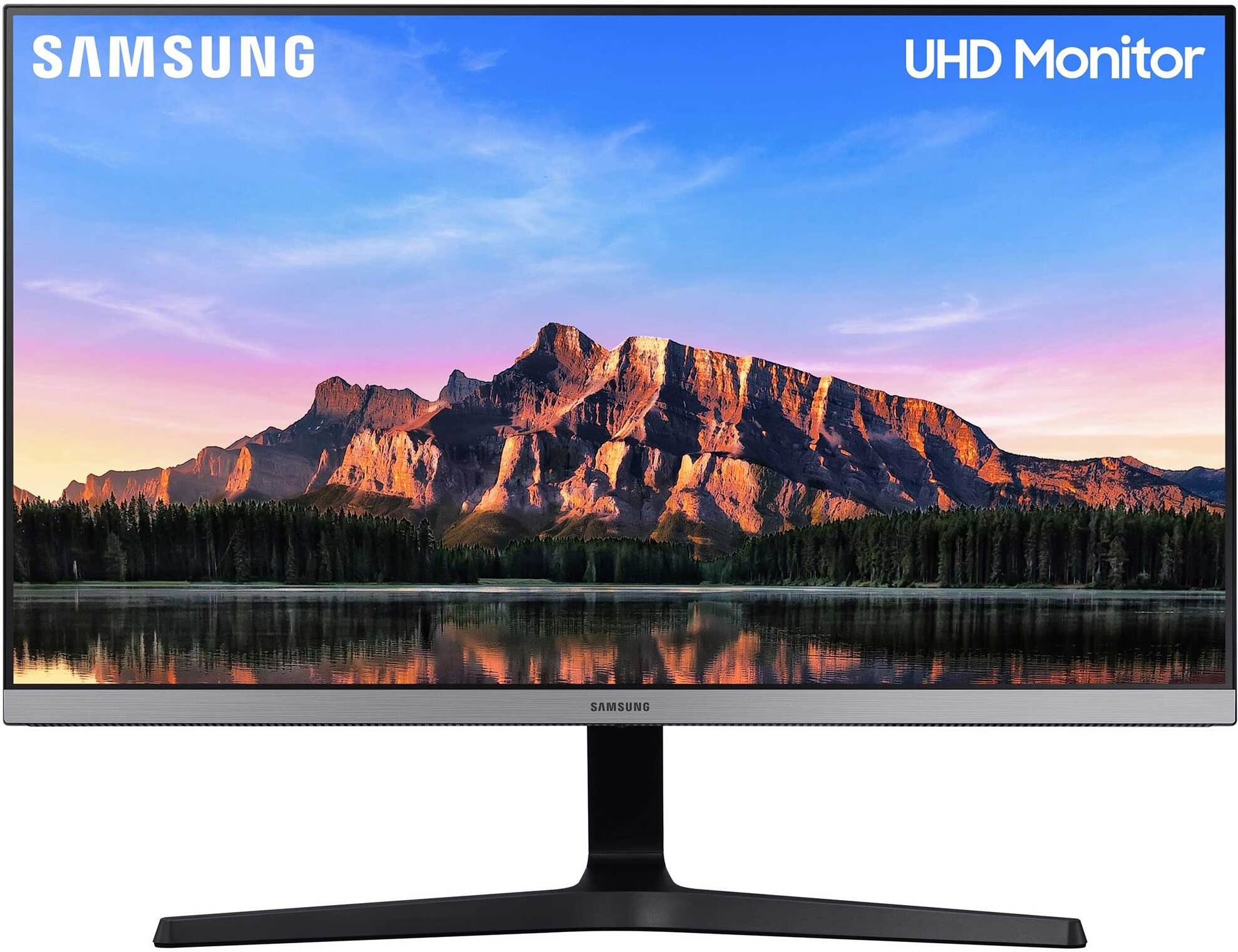 

Монитор Samsung LU28R550UQIXCI